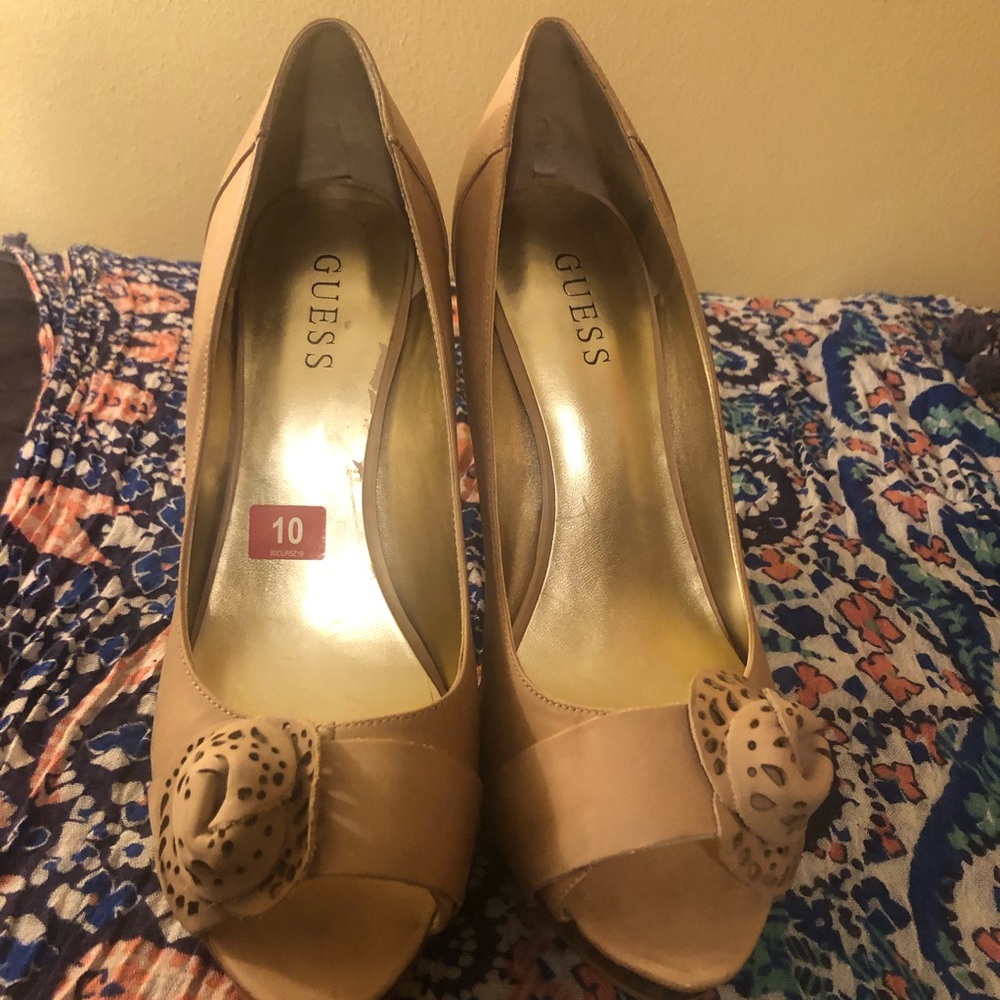 Guess heels 🎉🎉